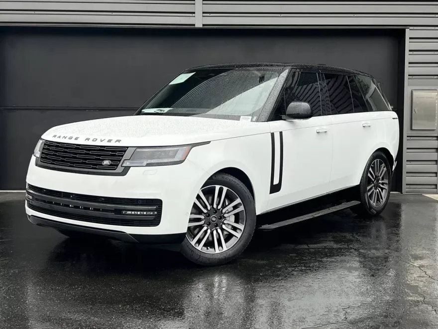 2025 Land Rover Range Rover SE photo 1