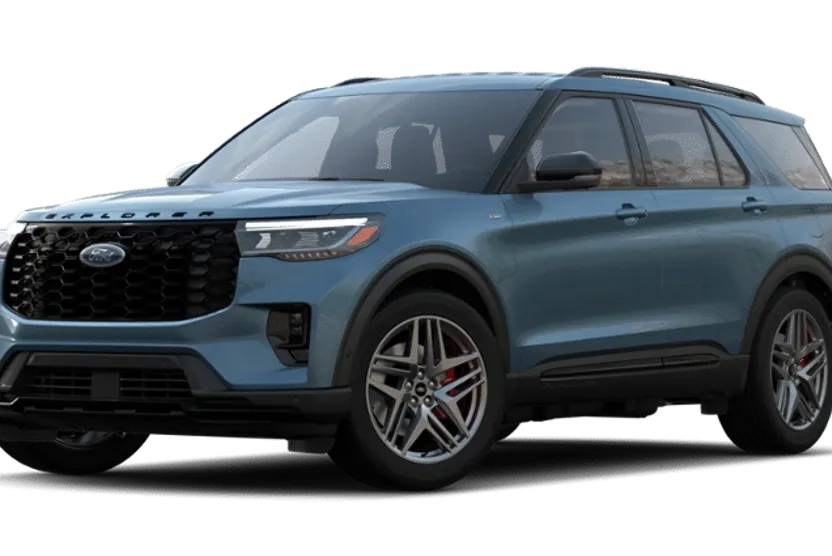 2025 Ford Explorer ST-Line photo 1