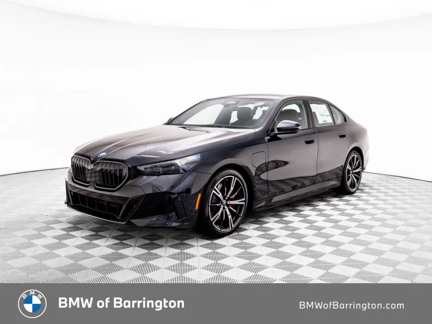 2026 Bmw 550e xDrive photo 1