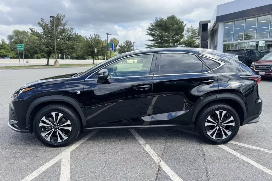 2020 Lexus NX 300 F SPORT photo 1