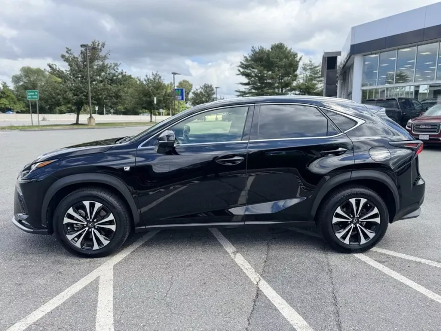 2020 Lexus NX 300 F SPORT photo 1