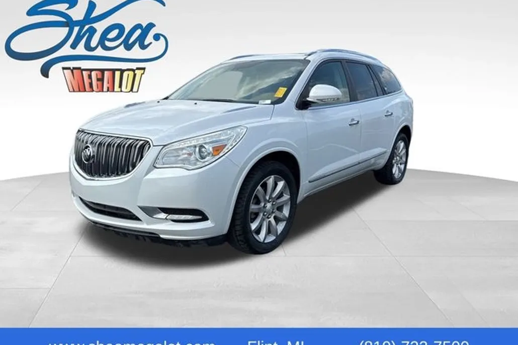 2017 Buick Enclave Premium photo 1