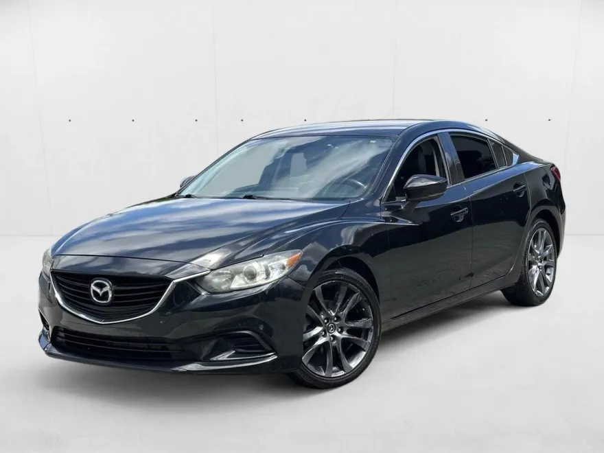 2017 Mazda Mazda6 Touring photo 1