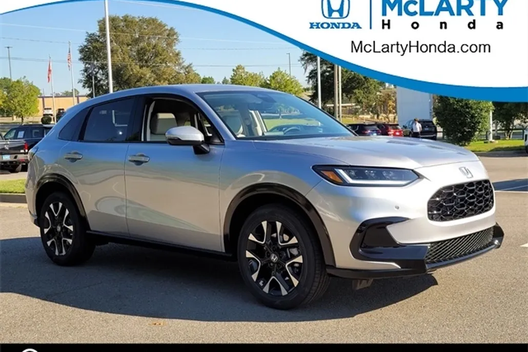 2026 Honda HR-V EX-L photo 1