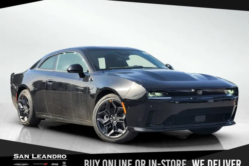 2025 Dodge Charger R/T AWD photo 1