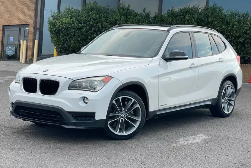 2015 Bmw X1 xDrive35i photo 1