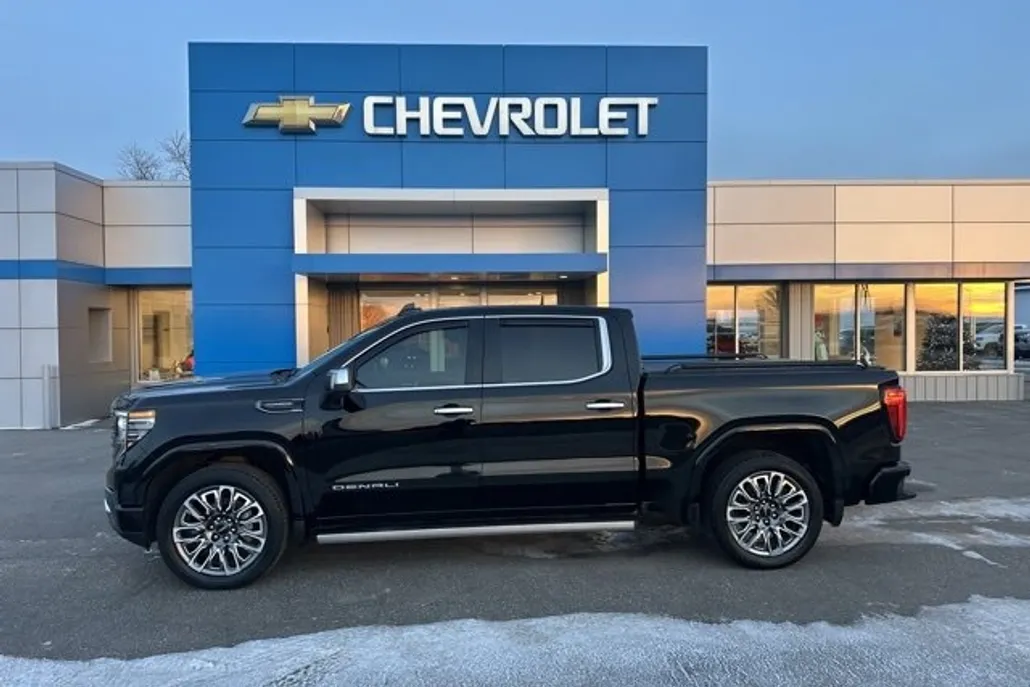 2024 Gmc Sierra 1500 Denali Ultimate photo 1