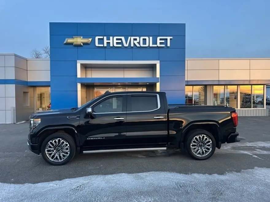2024 Gmc Sierra 1500 Denali Ultimate photo 1