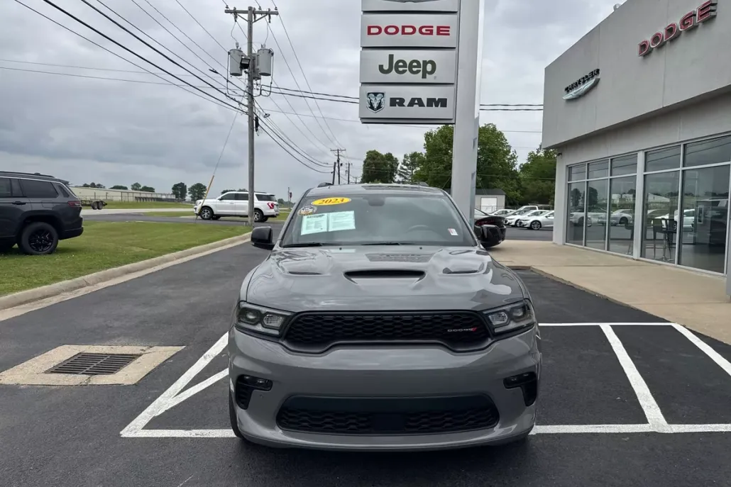 2023 Dodge Durango R/T Plus photo 1