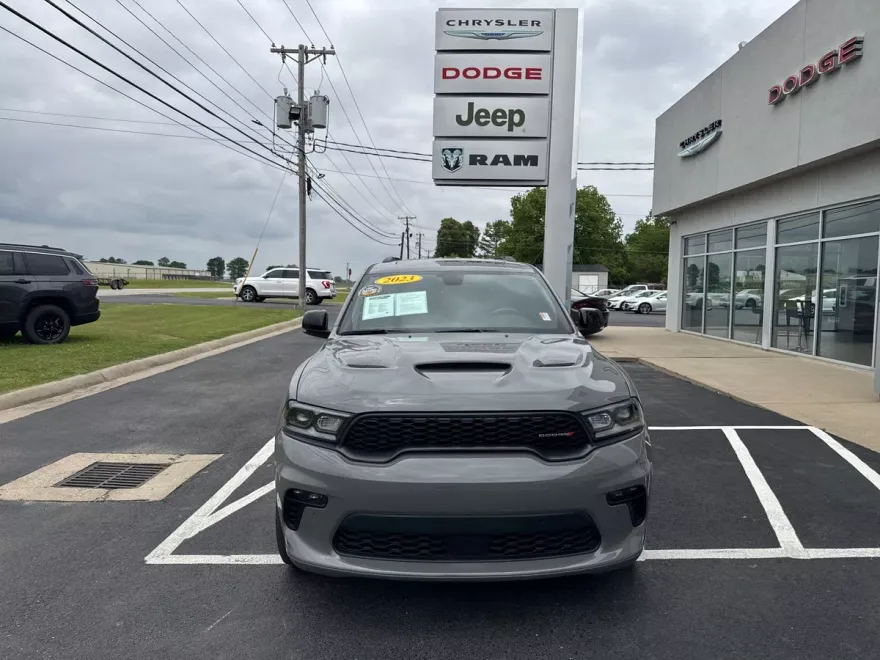 2023 Dodge Durango R/T Plus photo 1