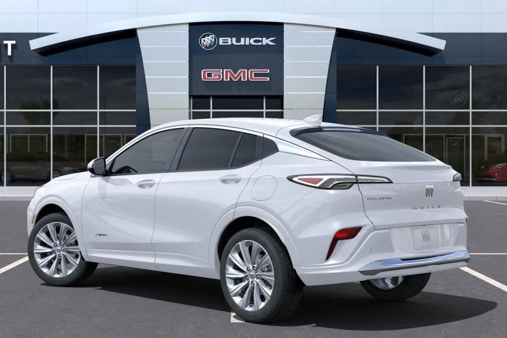 2025 Buick Envista Avenir photo 1