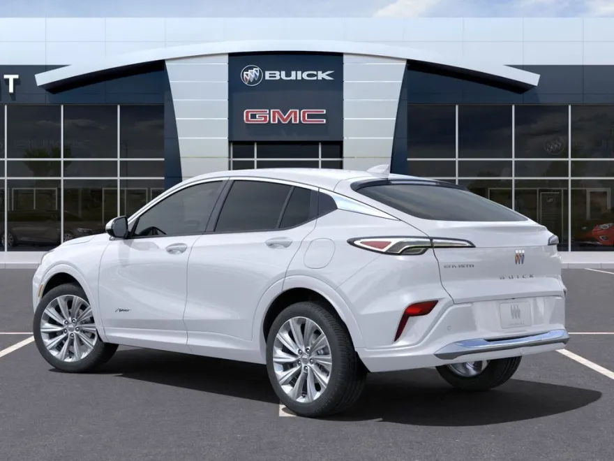 2025 Buick Envista Avenir photo 1