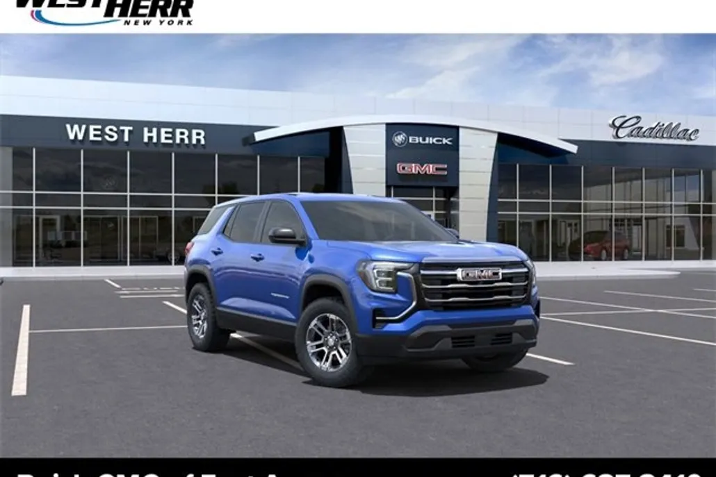 2025 Gmc Terrain Elevation photo 1