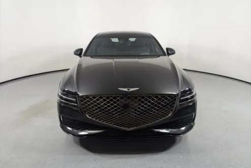 2024 Genesis G80 3.5T Sport AWD photo 2