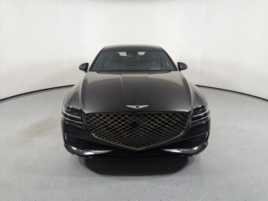 2024 Genesis G80 3.5T Sport AWD photo 2