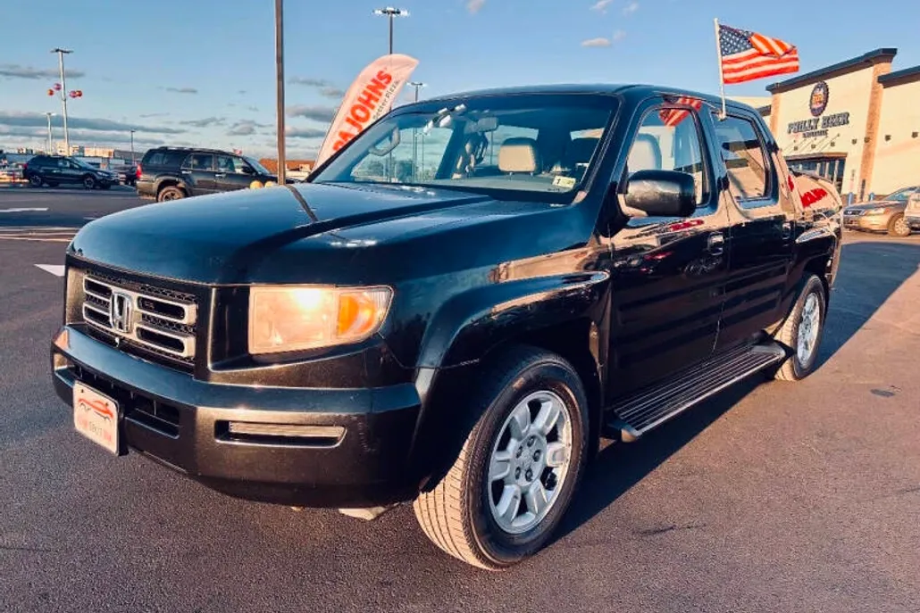 2006 Honda Ridgeline RTL photo 1