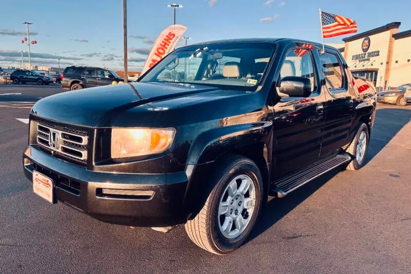 2006 Honda Ridgeline RTL photo 1