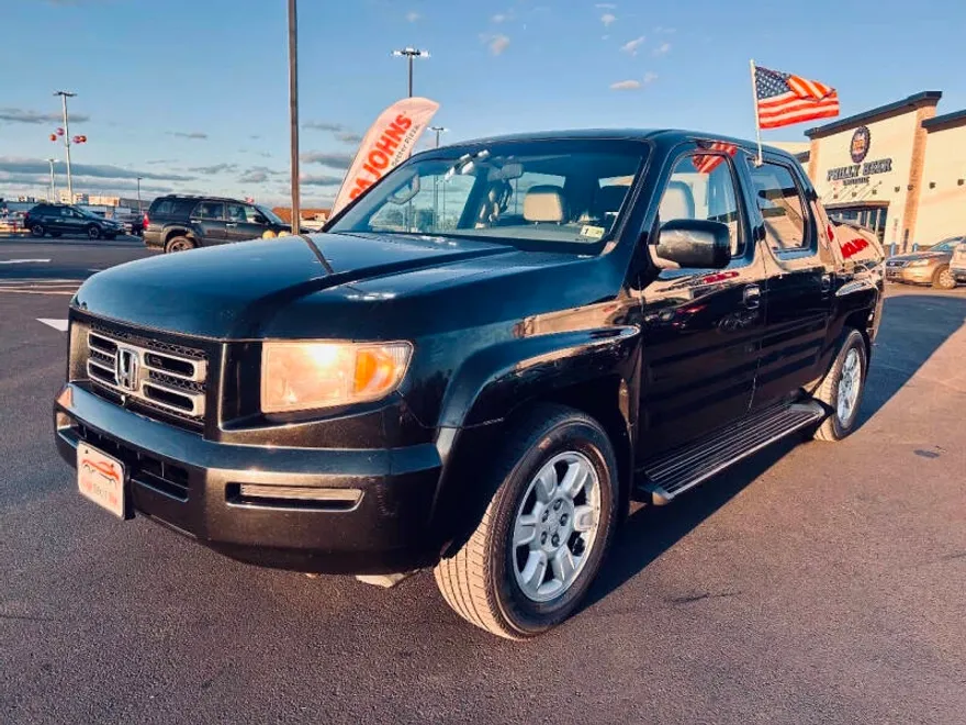 2006 Honda Ridgeline RTL photo 1