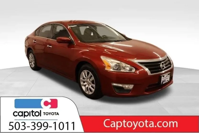 2014 Nissan Altima 2.5 S photo 1