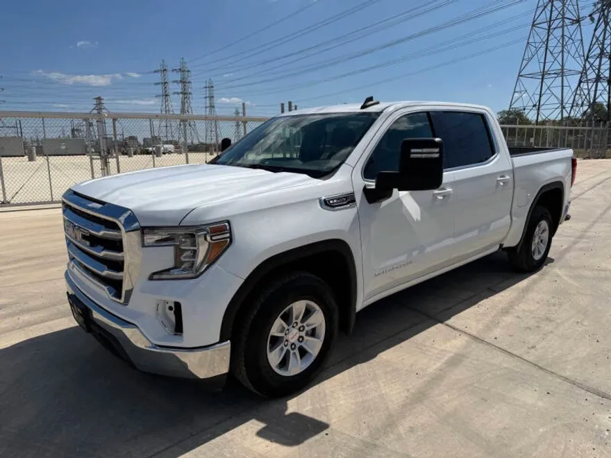 2020 Gmc Sierra 1500 SLE photo 1