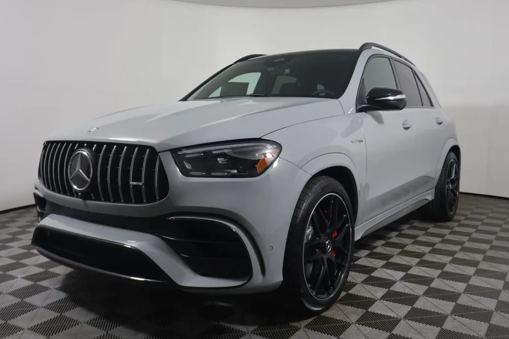2025 Mercedes Benz GLE AMG 63 S photo 1
