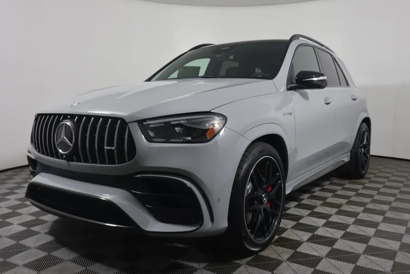 2025 Mercedes Benz GLE AMG 63 S photo 1
