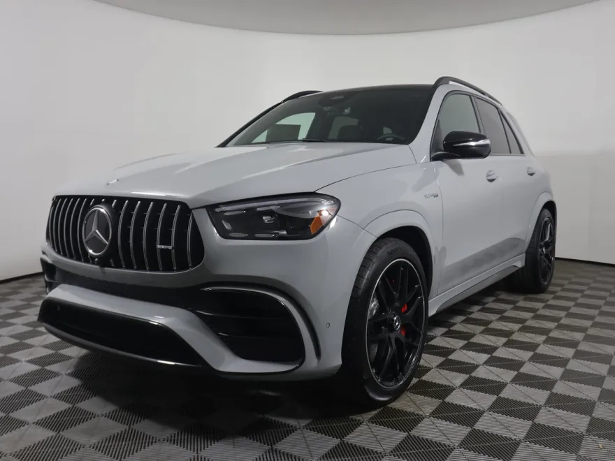 2025 Mercedes Benz GLE AMG 63 S photo 1