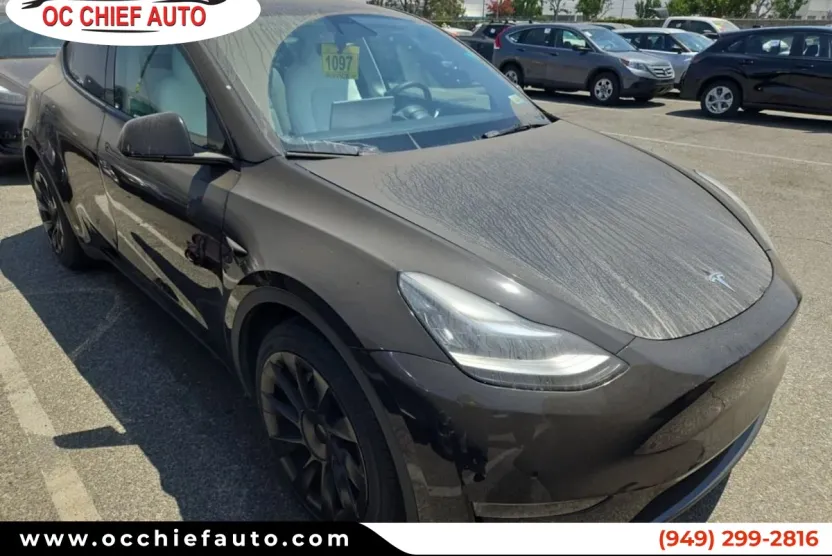 2022 Tesla Model Y Long Range photo 1