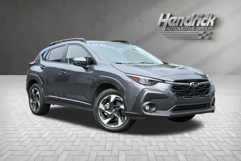 2024 Subaru Crosstrek Limited photo 1