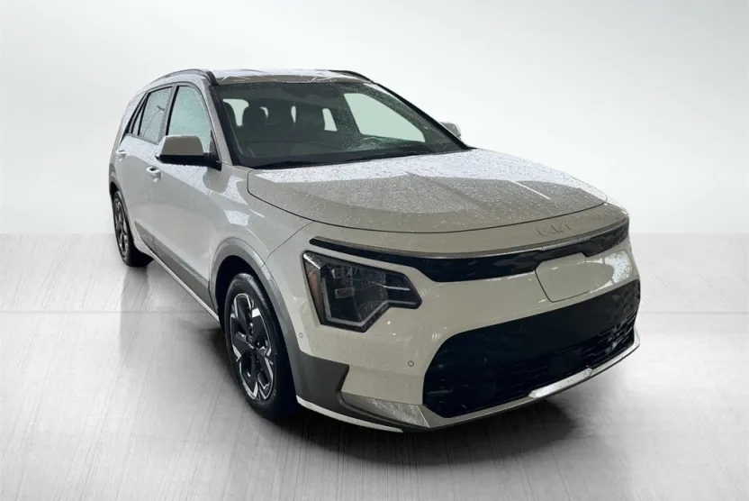 2025 Kia Niro EV Wave photo 1