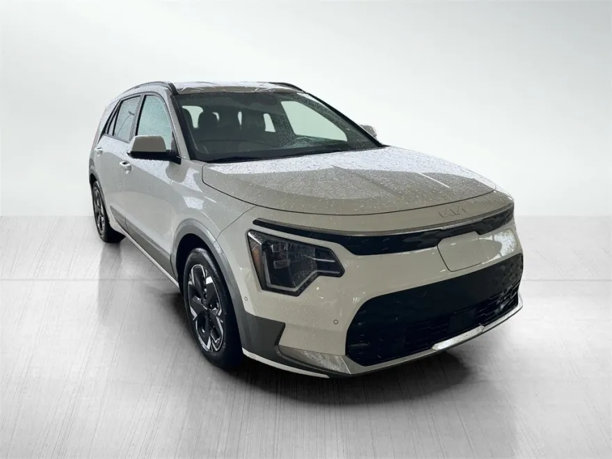 2025 Kia Niro EV Wave photo 1