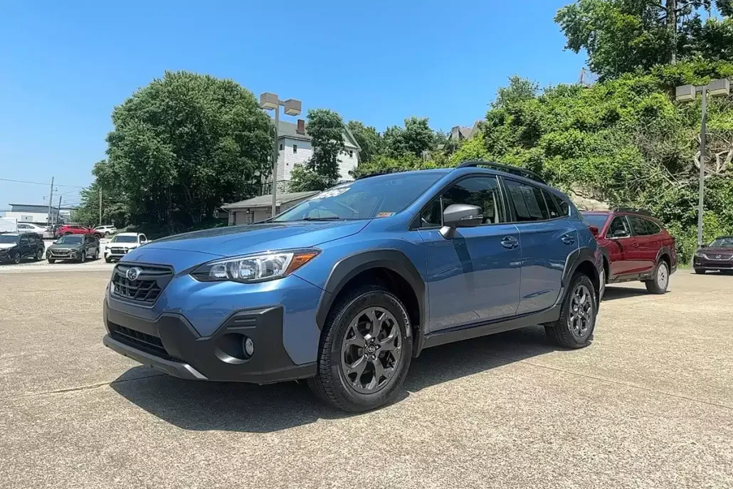 2022 Subaru Crosstrek Sport photo 1