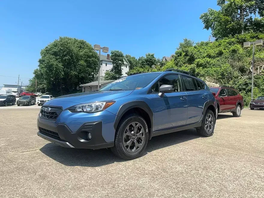 2022 Subaru Crosstrek Sport photo 1