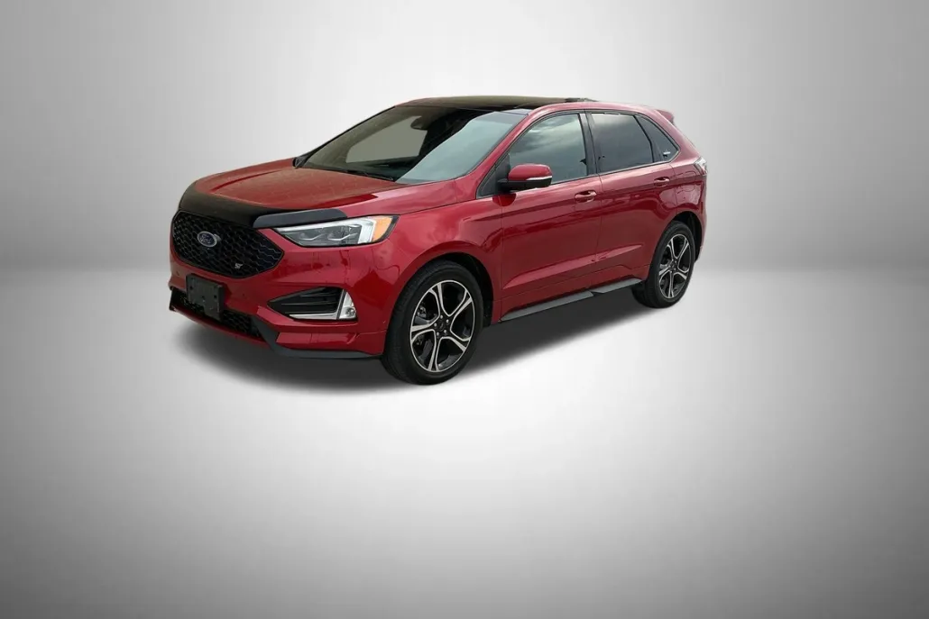 2020 Ford Edge ST photo 1