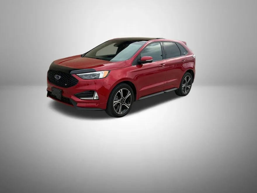 2020 Ford Edge ST photo 1