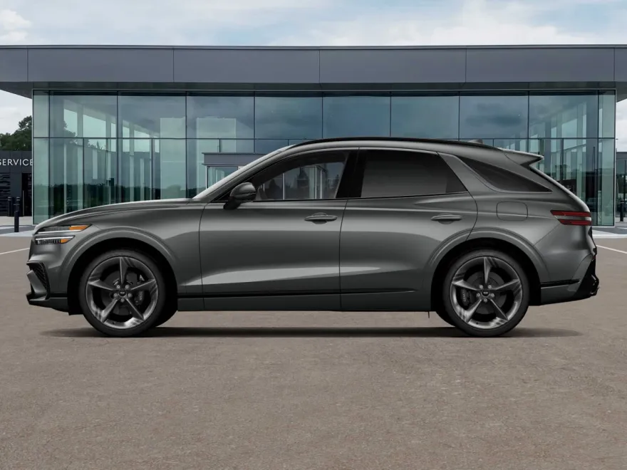 2026 Genesis GV70 3.5T Sport Prestige photo 1