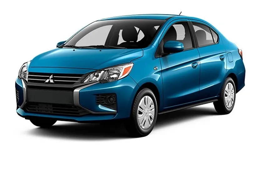 2023 Mitsubishi Mirage G4 ES photo 1