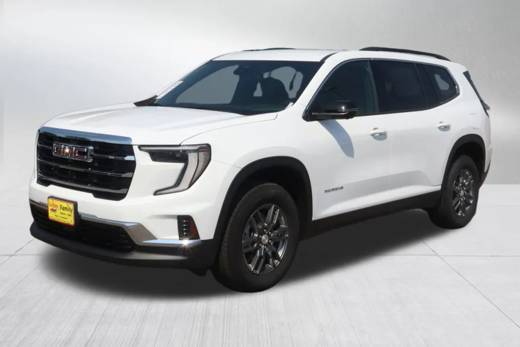 2025 Gmc Acadia Elevation photo 1