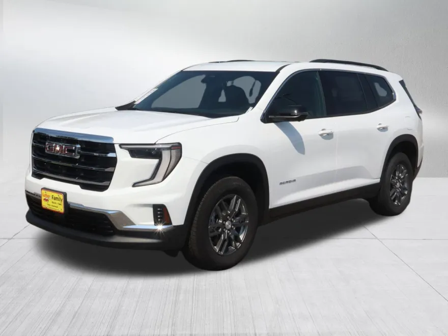 2025 Gmc Acadia Elevation photo 1