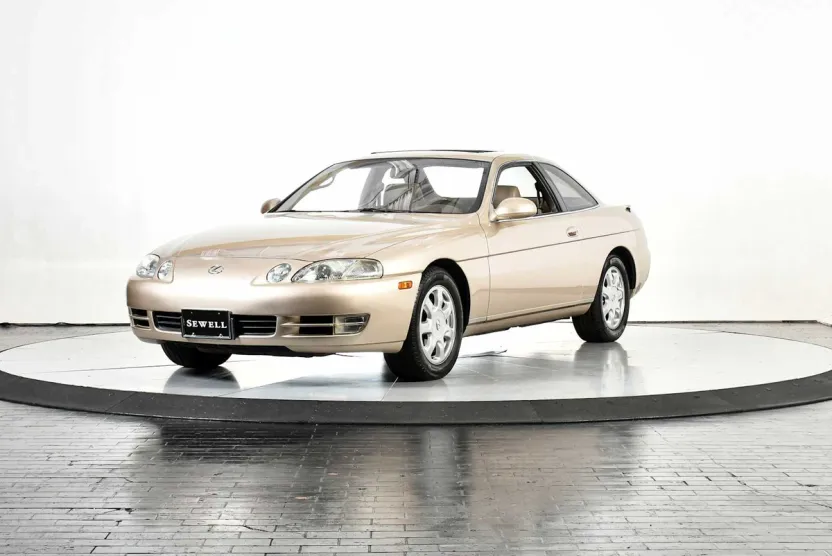 1995 Lexus SC photo 1