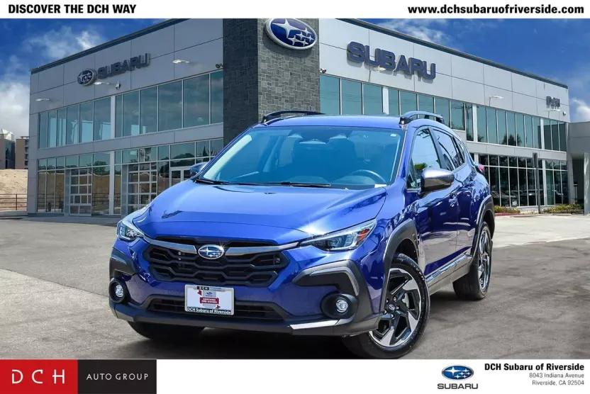 2024 Subaru Crosstrek Limited photo 1