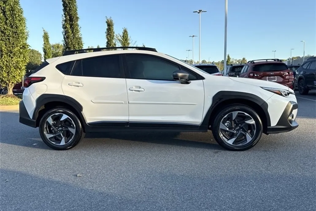 2025 Subaru Crosstrek Limited photo 1