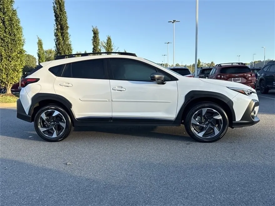2025 Subaru Crosstrek Limited photo 1