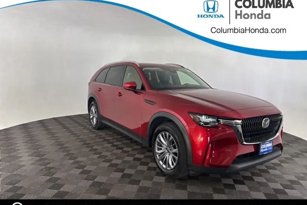2024 Mazda CX-90 3.3 Turbo Preferred Plus photo 1