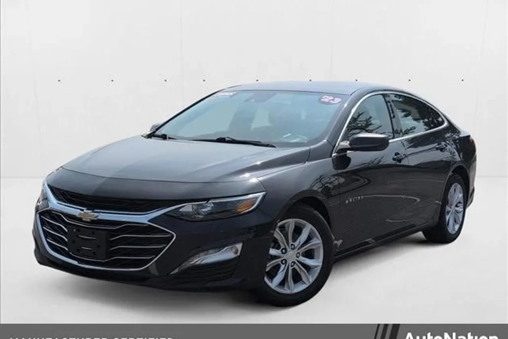 2023 Chevrolet Malibu 1LT photo 1