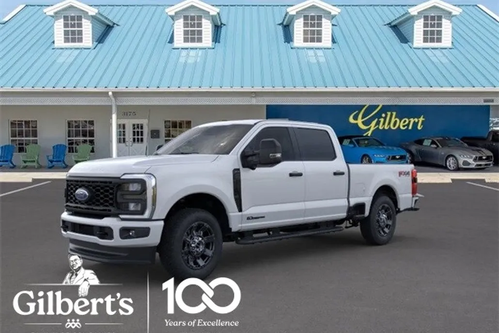 2025 Ford F-250 XL photo 1