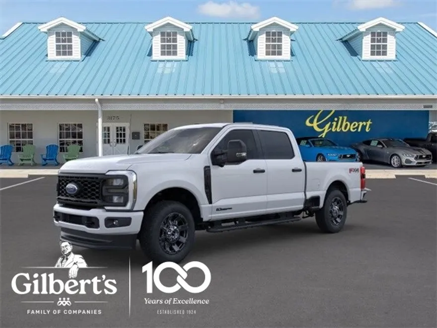 2025 Ford F-250 XL photo 1