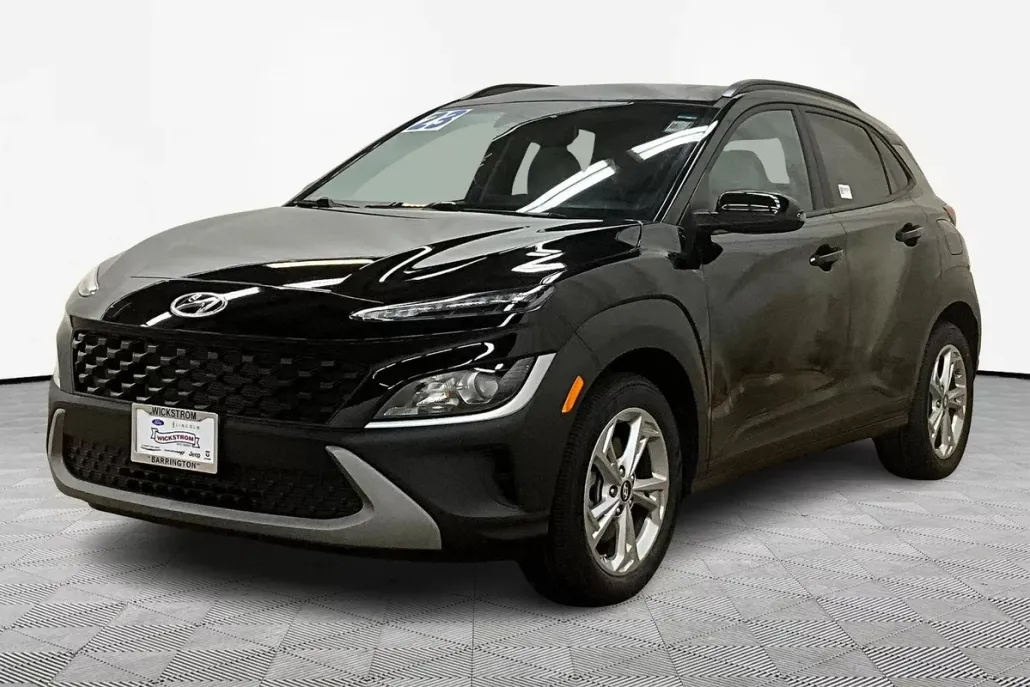 2023 Hyundai Kona SEL photo 1