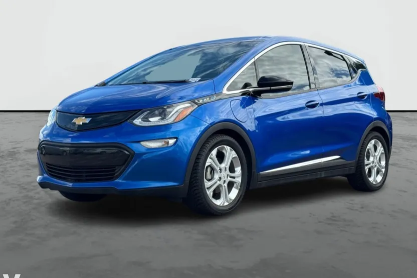 2019 Chevrolet Bolt EV photo 1