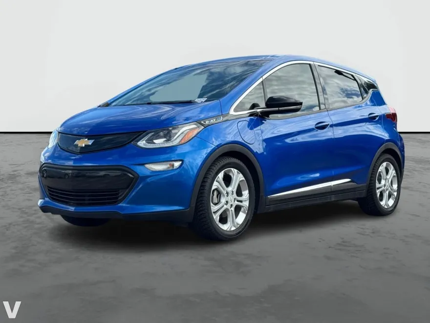 2019 Chevrolet Bolt EV photo 1